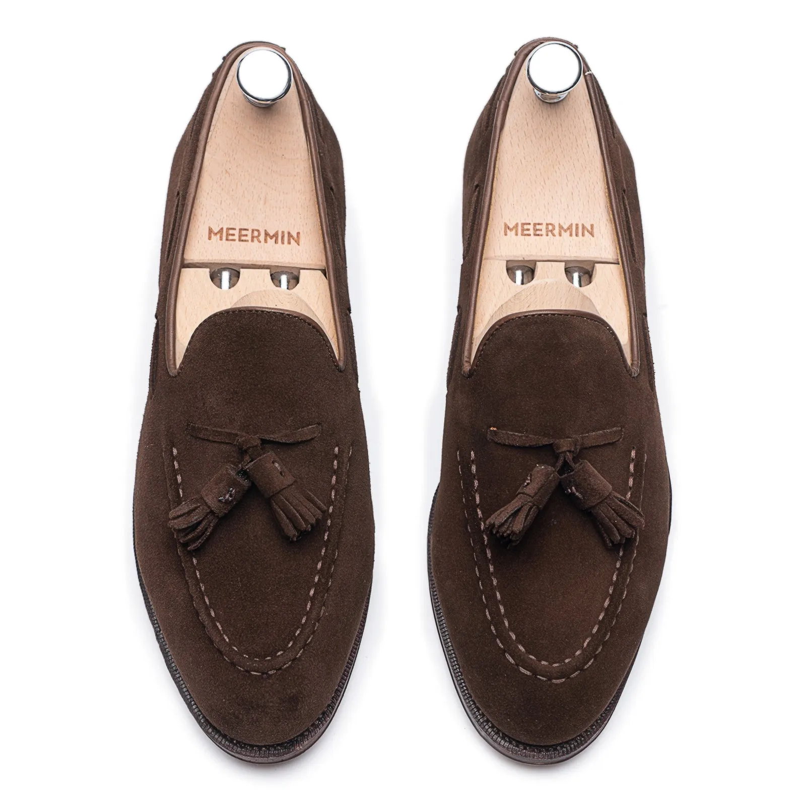 101381 - BROWN SUEDE - G