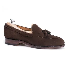101381 - BROWN SUEDE - G