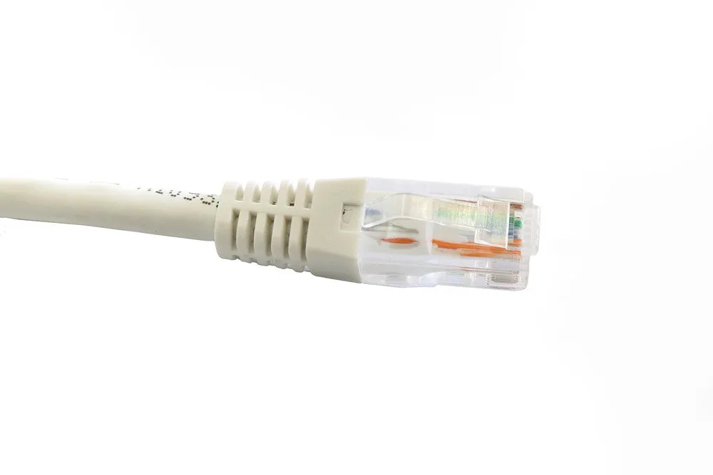1.5M Cat6 Patch Lead | White
