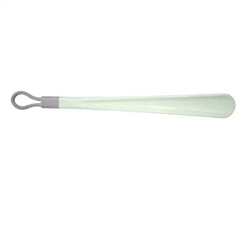 2 Handled Plastic Shoe Horn | Long & Short handled