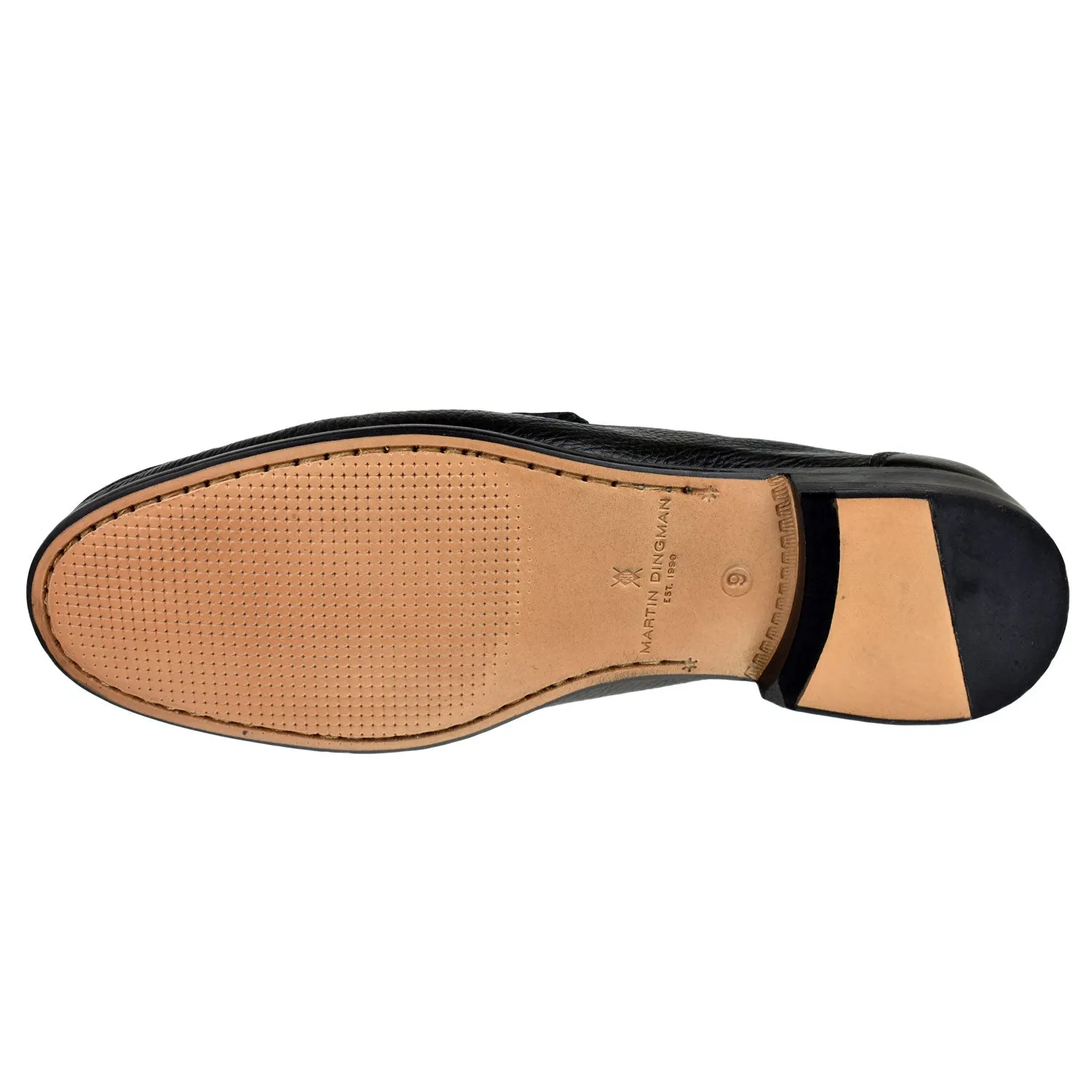 Addison Horse Bit Loafer