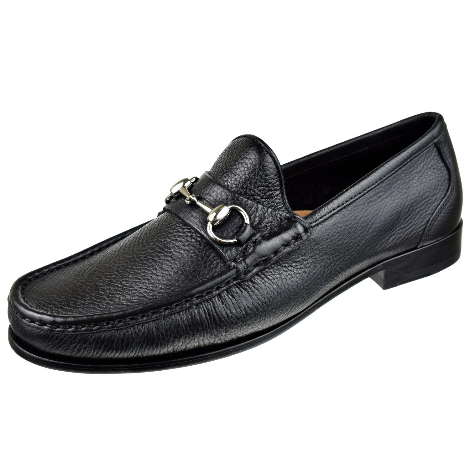 Addison Horse Bit Loafer