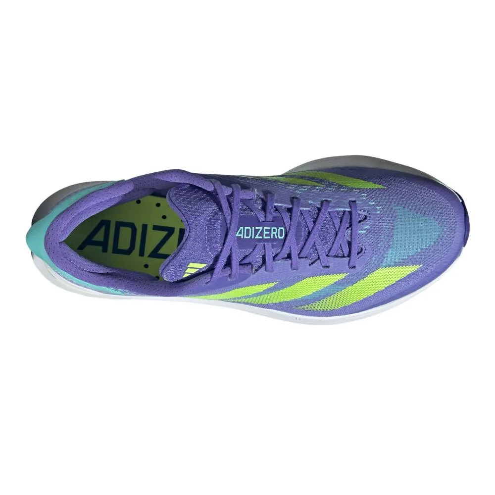 Adidas Adizero SL2 (Mens) - Dash Grey/Lucid Blue/Cobalt Blue