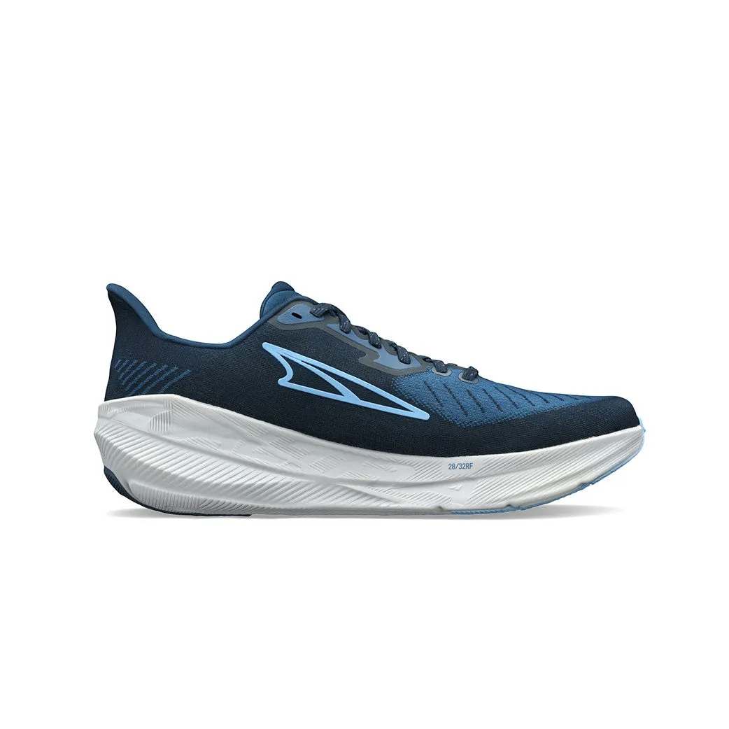 Altra Experience Flow (Mens) - Gray/Blue