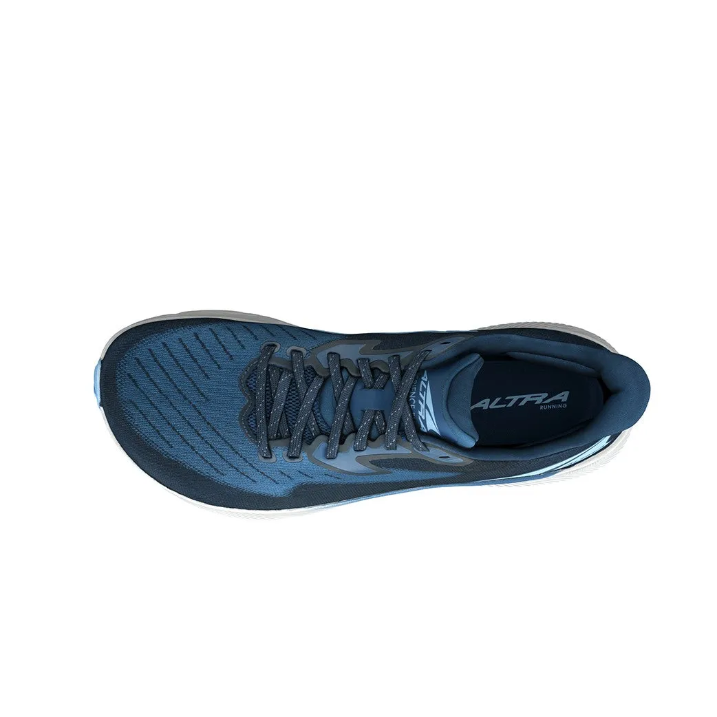 Altra Experience Flow (Mens) - Gray/Blue