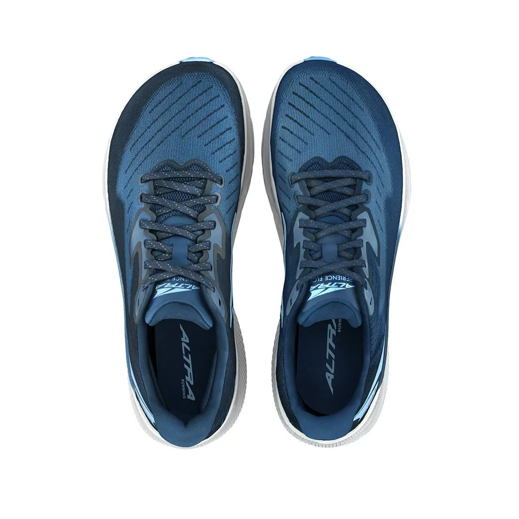 Altra Experience Flow (Mens) - Gray/Blue