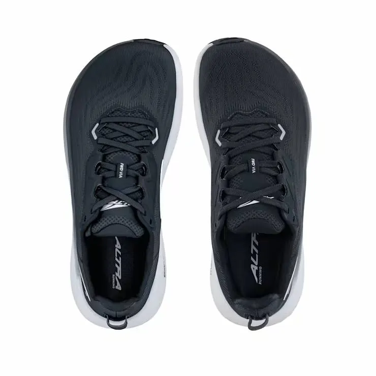 Altra Fwd Via (Womens) - Black/White