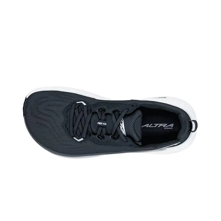 Altra Fwd Via (Womens) - Black/White