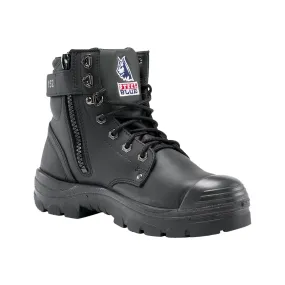 ARGYLE ZIP - NITRILE/BUMP CAP/PR MIDSOLE - 382152
