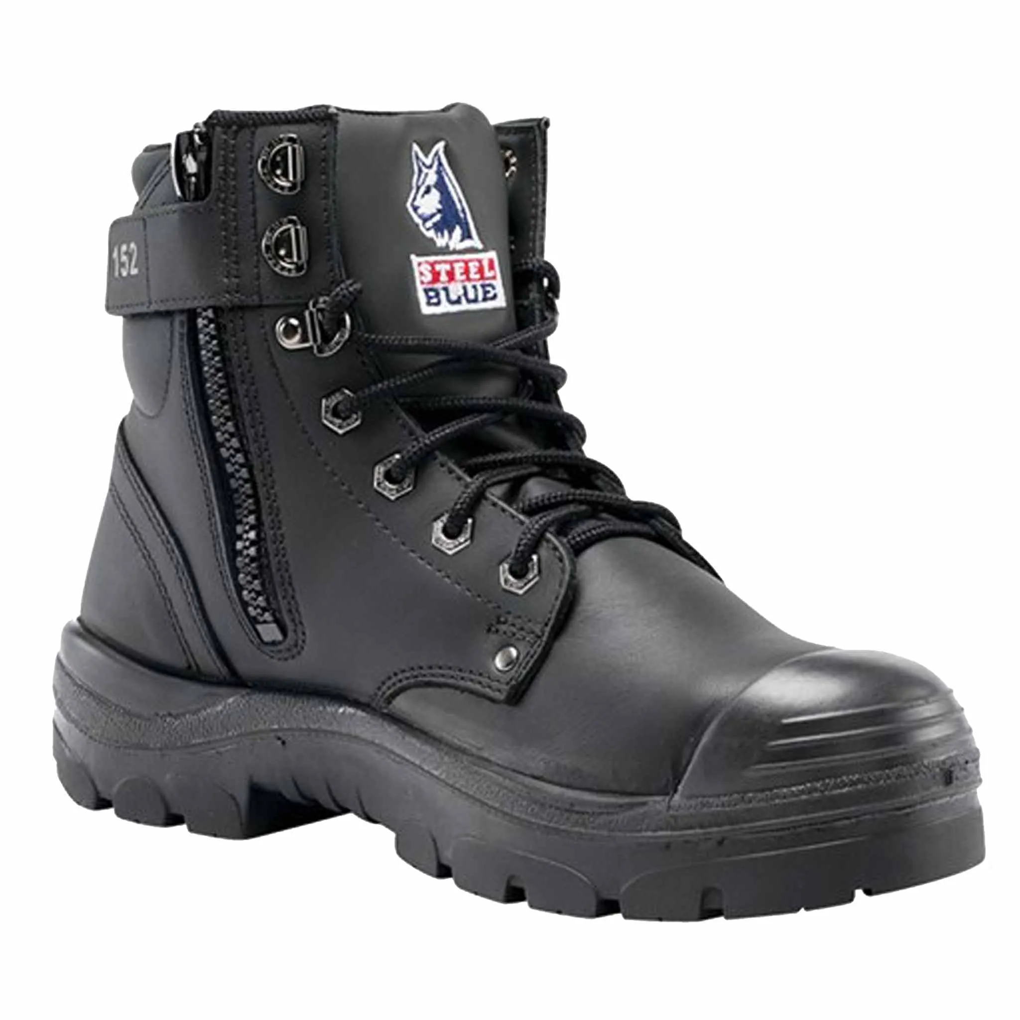 ARGYLE ZIP UP BOOT WITH BUMP CAP - 332152