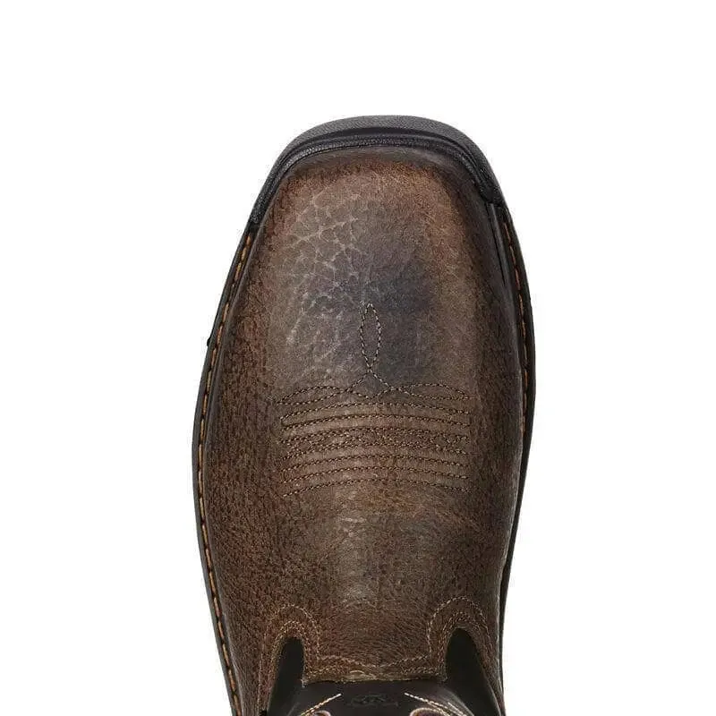 ARIAT - Intrepid VentTEK Composite Toe Work Boot, Cocoa Brown