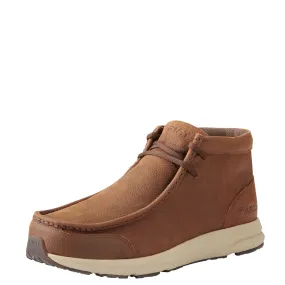 Ariat Mens Spitfire Aged Mahogany