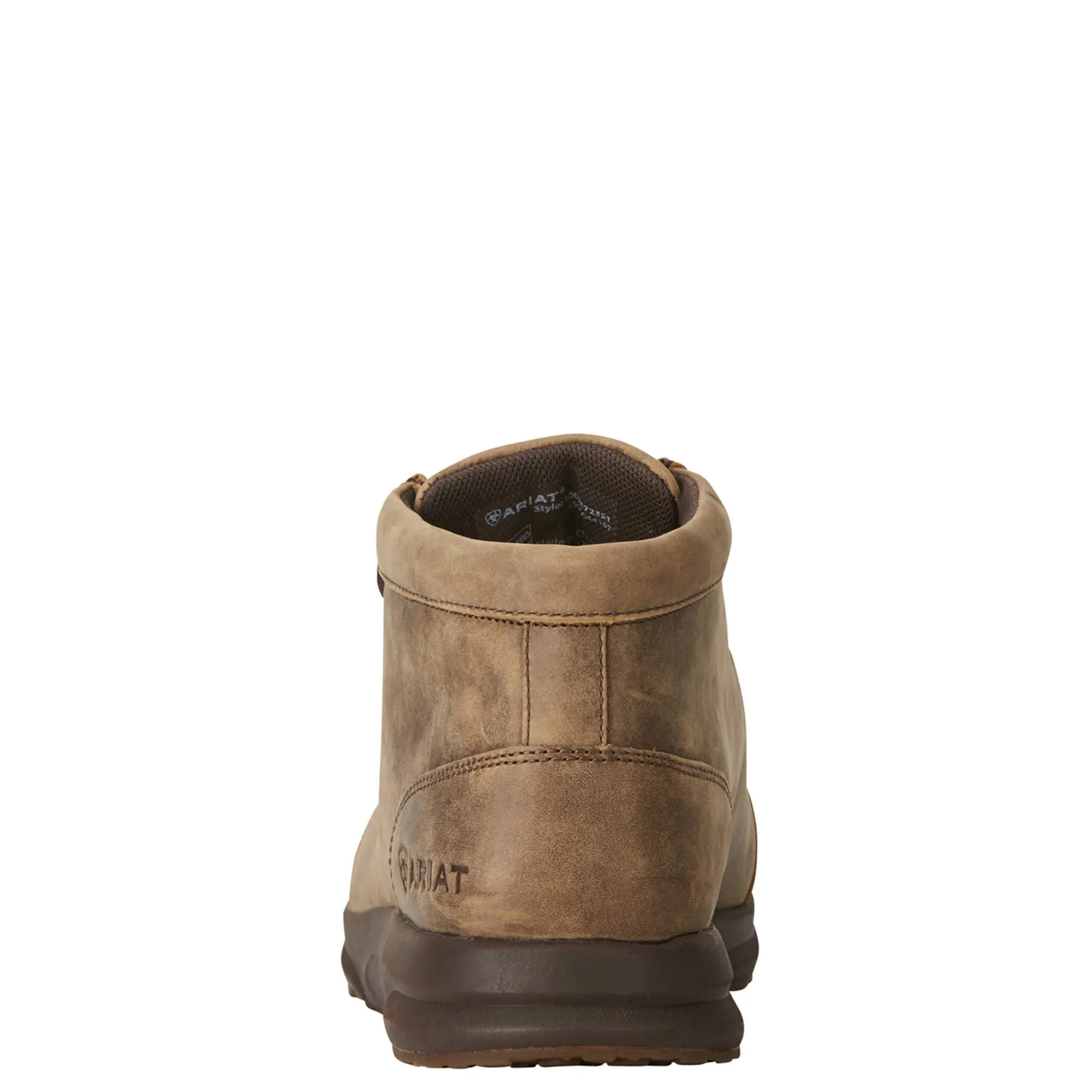 Ariat Mens Spitfire Brown Bomber