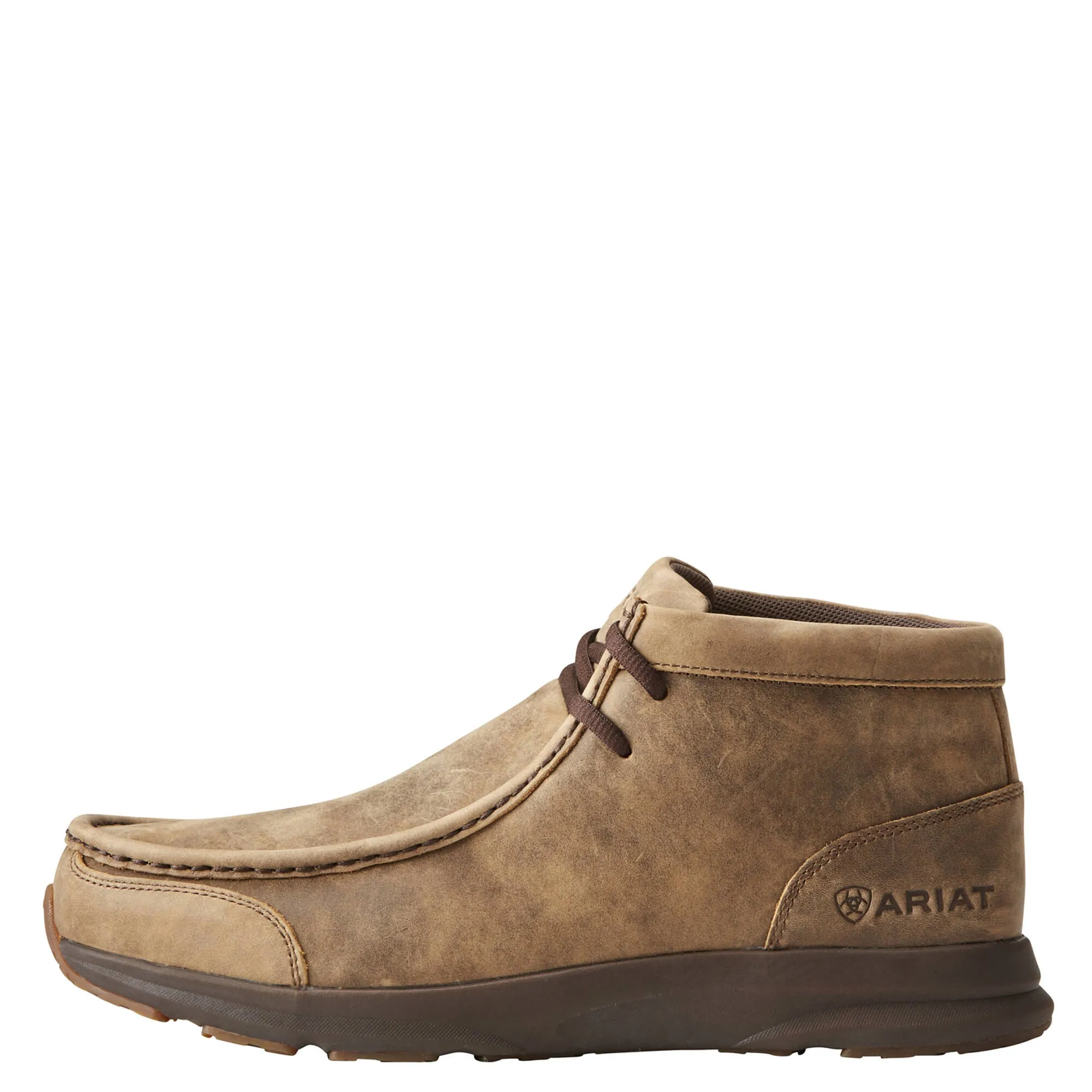 Ariat Mens Spitfire Brown Bomber
