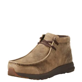Ariat Mens Spitfire Brown Bomber