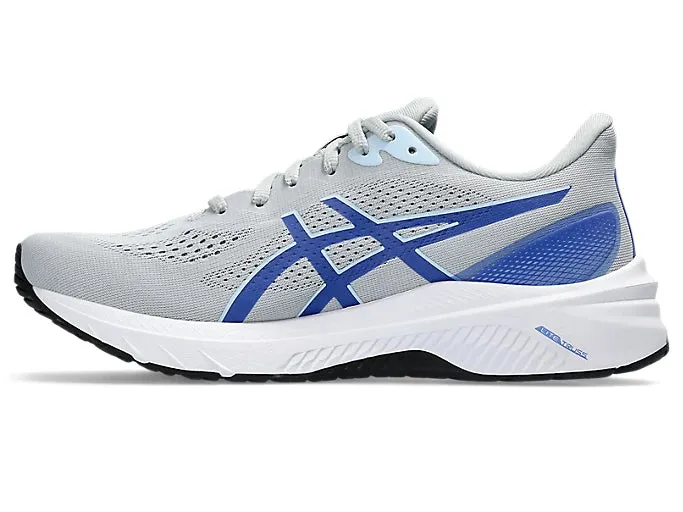Asics GT-1000 12 Women's - Piedmont Grey/Light Blue