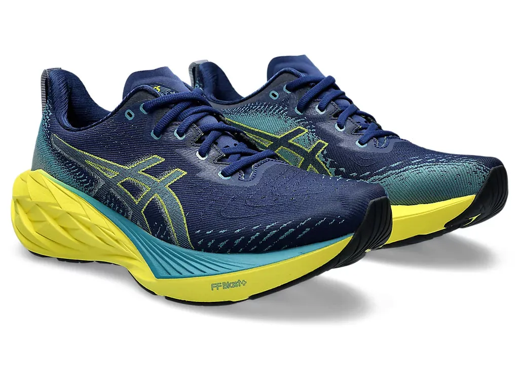 Asics Novablast 4 Men's -  Blue Expanse/Blue Teal