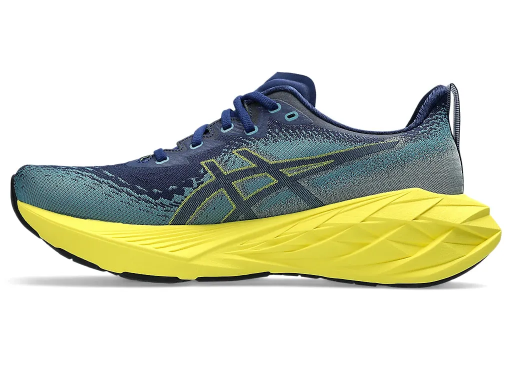 Asics Novablast 4 Men's -  Blue Expanse/Blue Teal