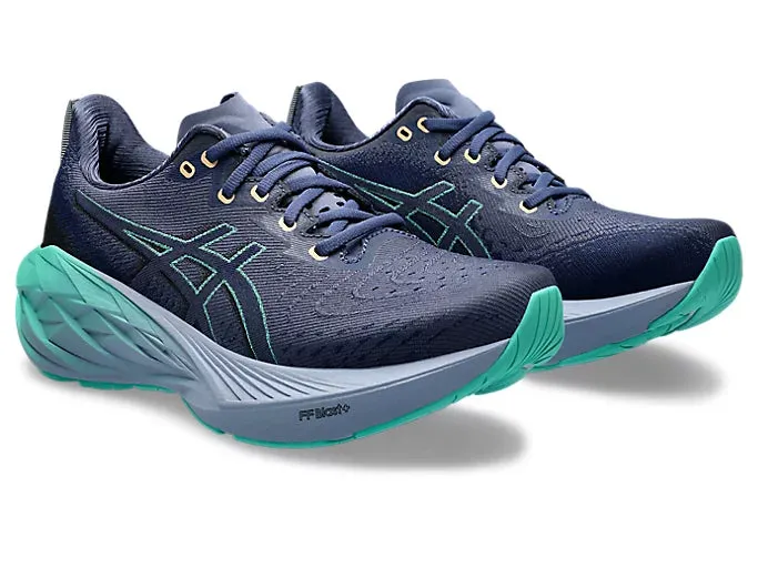Asics Novablast 4 Women's - Thunder Blue/Blue Expanse