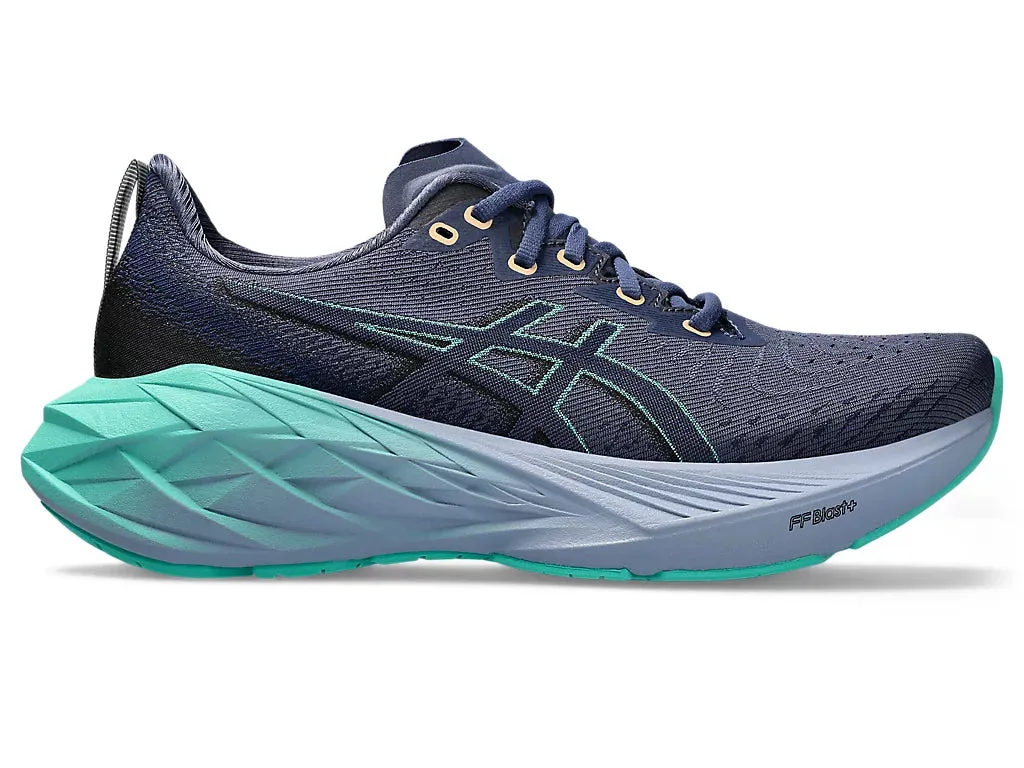 Asics Novablast 4 Women's - Thunder Blue/Blue Expanse