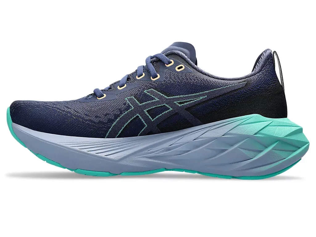 Asics Novablast 4 Women's - Thunder Blue/Blue Expanse