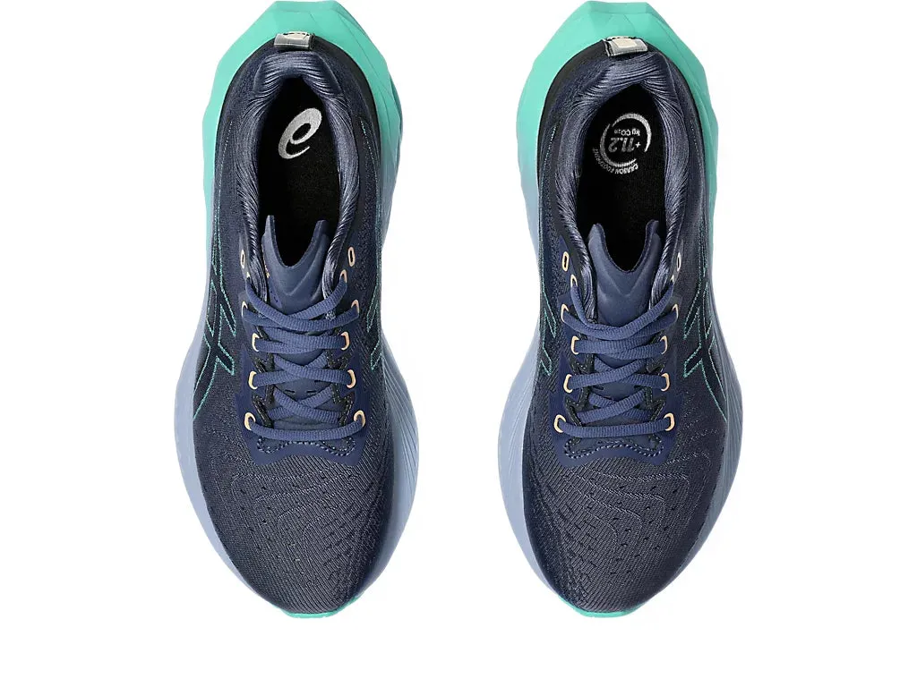 Asics Novablast 4 Women's - Thunder Blue/Blue Expanse