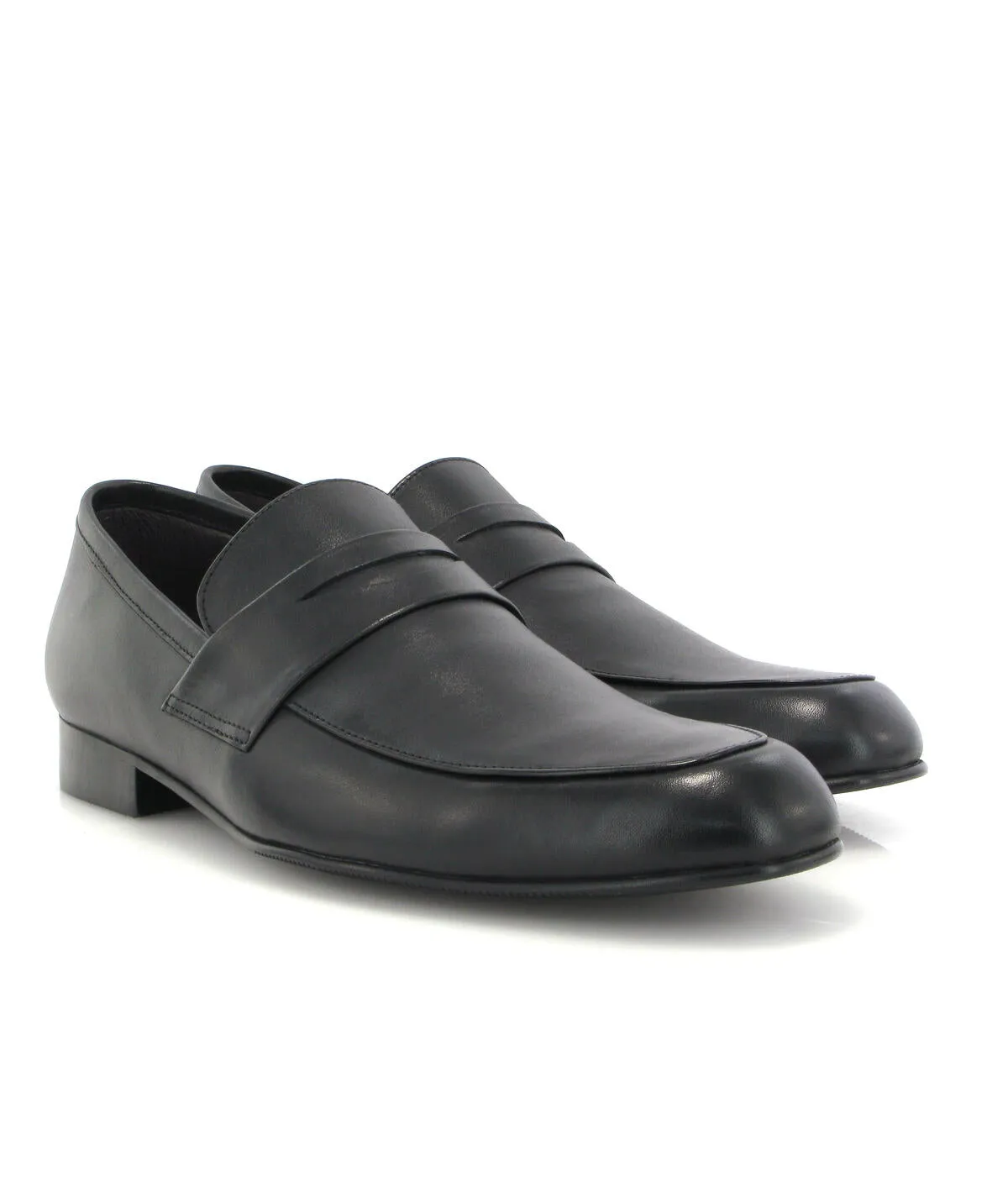 Atlanta Black Classic Penny Loafer