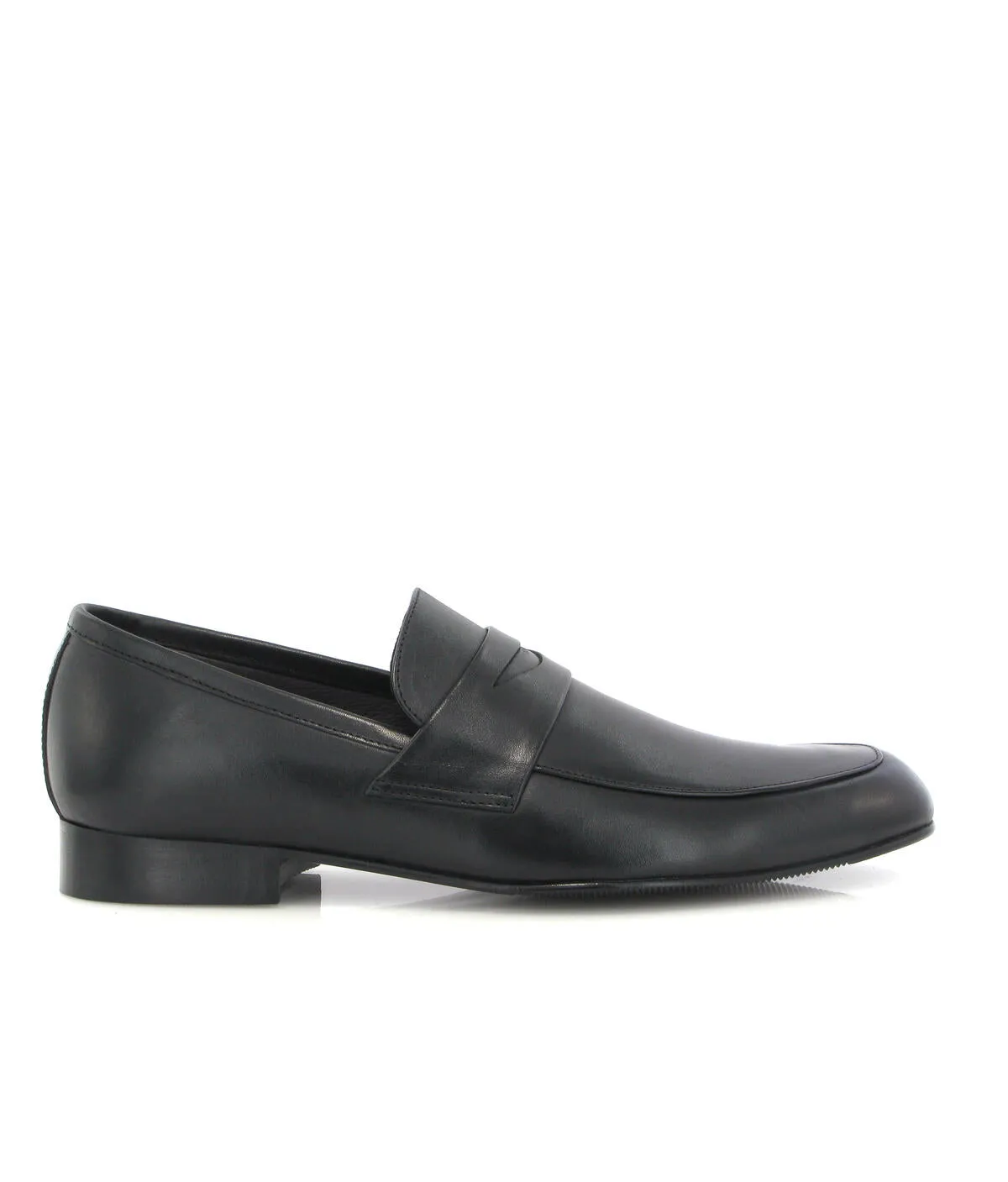 Atlanta Black Classic Penny Loafer