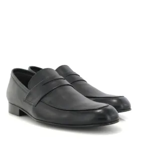Atlanta Black Classic Penny Loafer