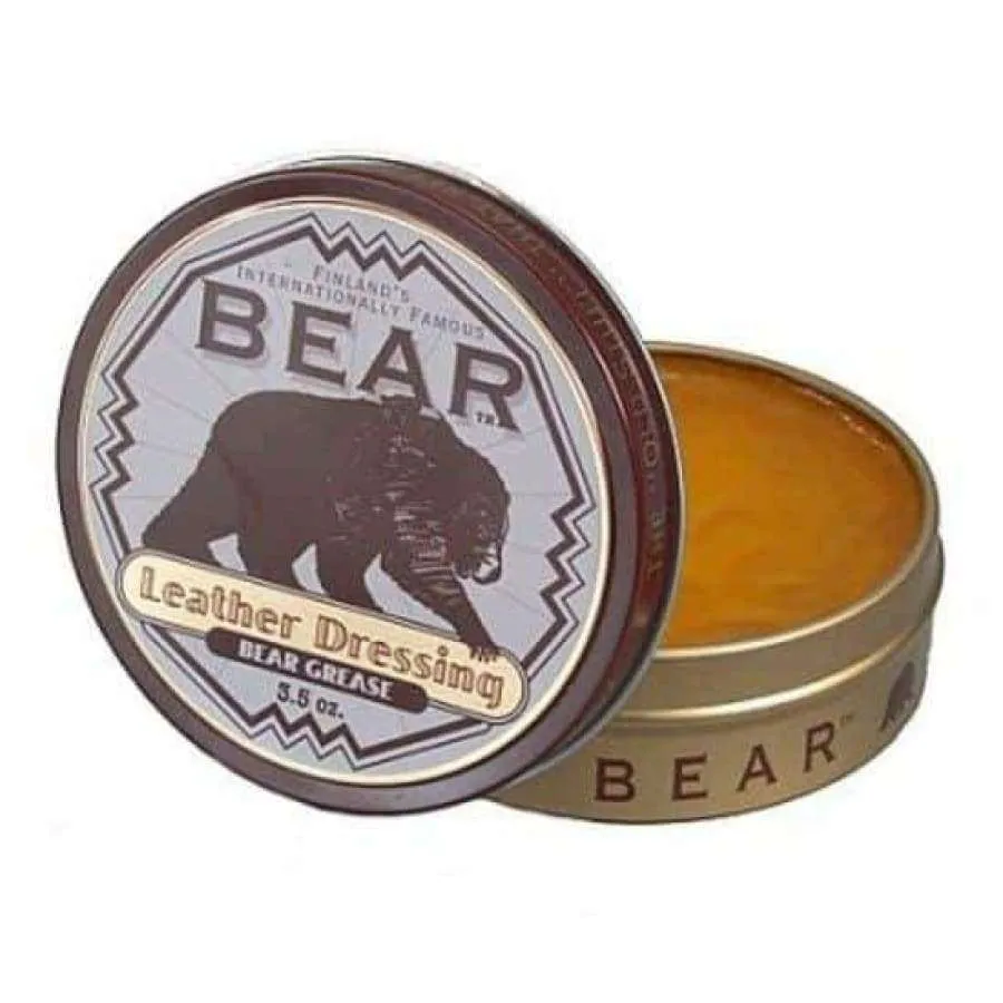 BEAR GREASE FINLAND 3.5 OZ TIN