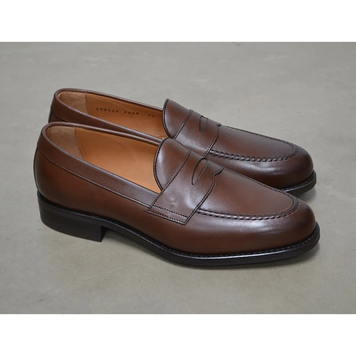 Berwick 1707 Penny Loafer (9628) (Dainite)