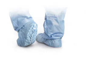 BH'S NON SKID Shoe Covers (100 PER CASE)