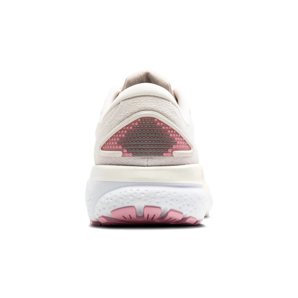 Brooks Ghost 16 (Womens) - Coconut/Zephyr/White