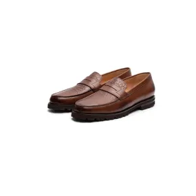 Brown Lightweight Classic Moccassins