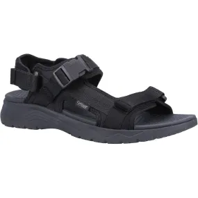Buckland Sandals Black