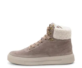 Caitlin Women's High Top Sneaker - Sand 08