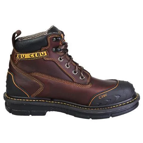 CEBU BORCESHARK 6" BROWN