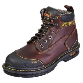 CEBU BORCESHARK 6" BROWN