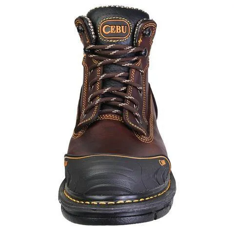 CEBU BORCESHARK 6" BROWN