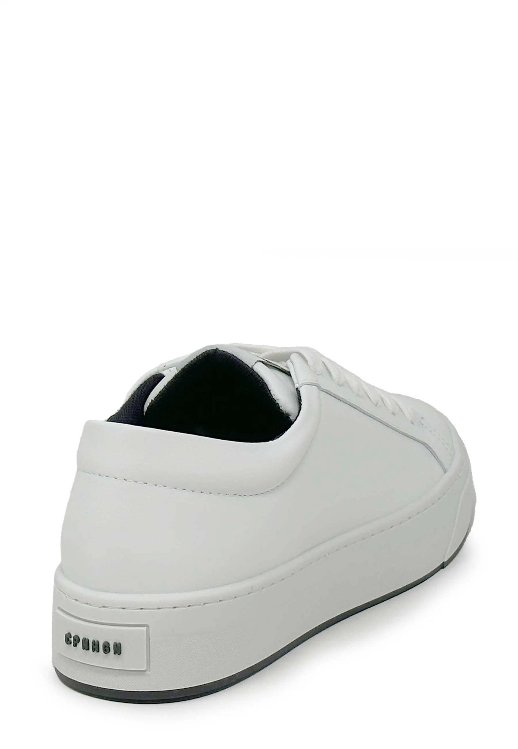 CPH426 Sneaker | White Soft Vitello