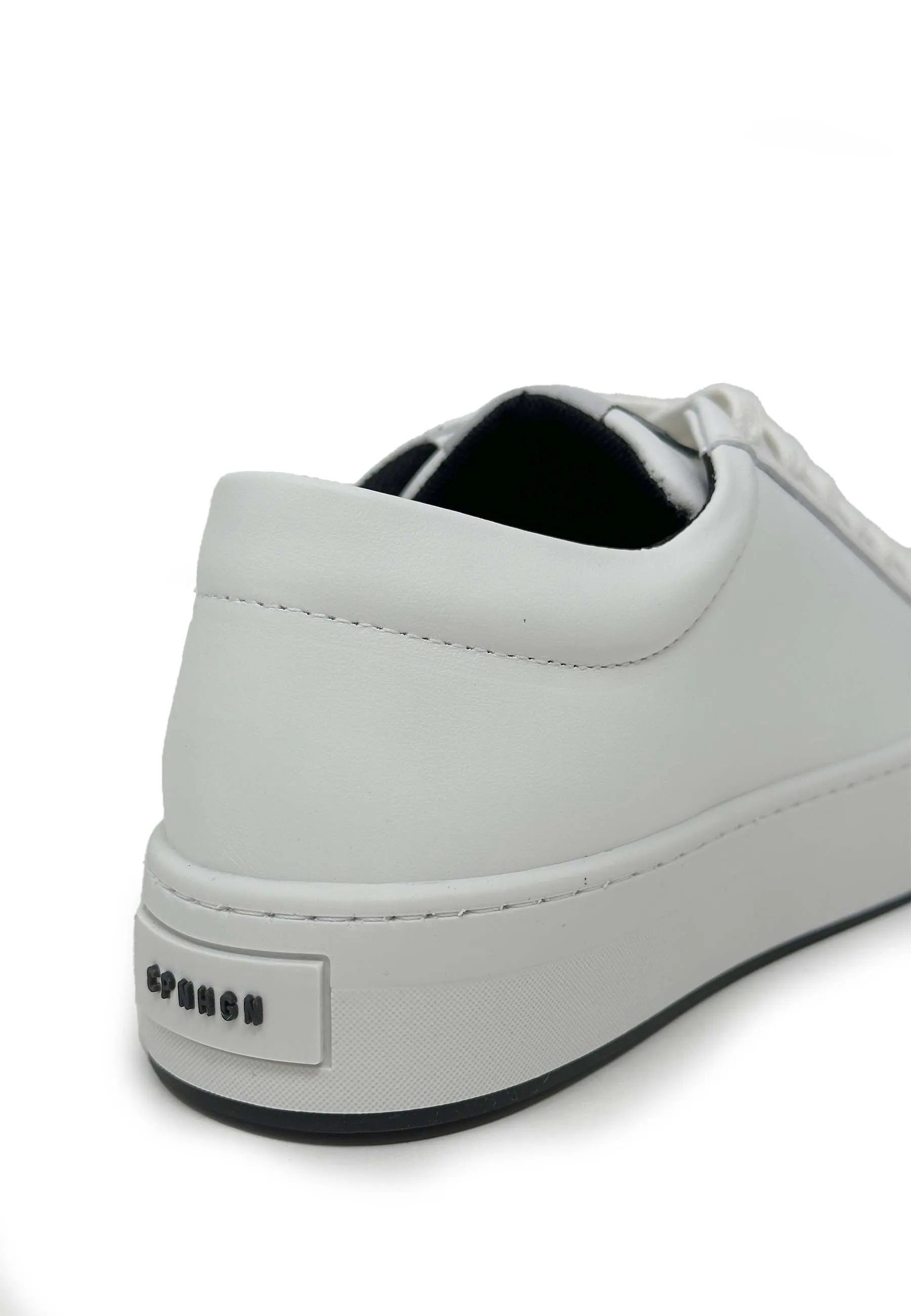 CPH426 Sneaker | White Soft Vitello