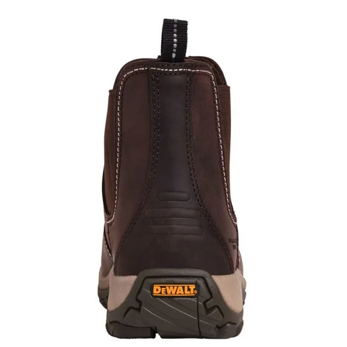 Dewalt Radial Brown Safety Dealer Boot