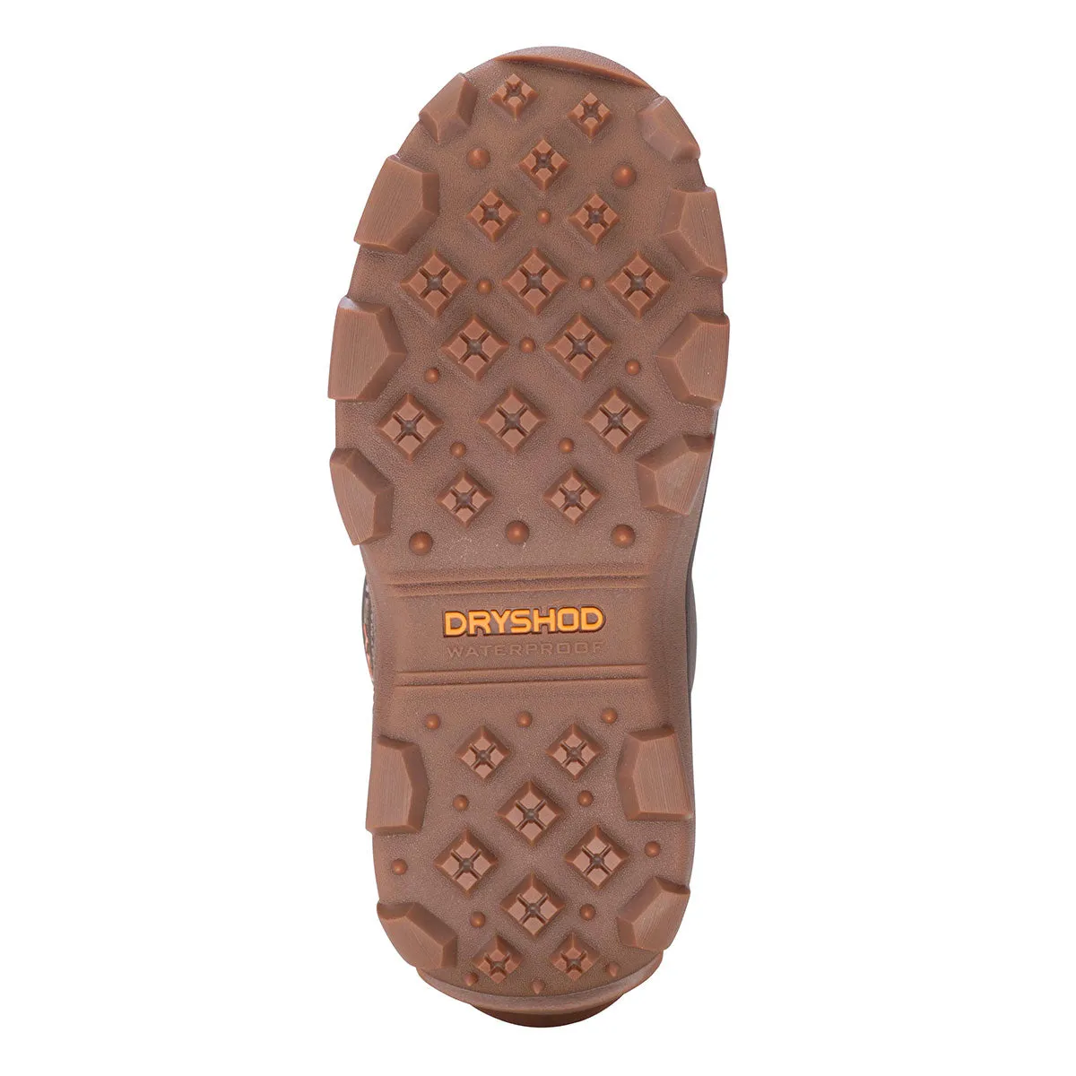 Dryshod Haymaker Womens Mid-Boot - Brown