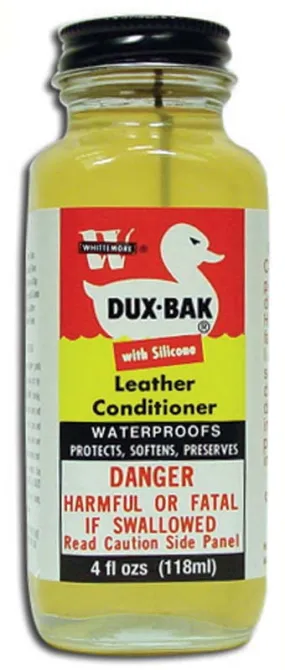 DUX BAK CONDITIONER 4 OZ