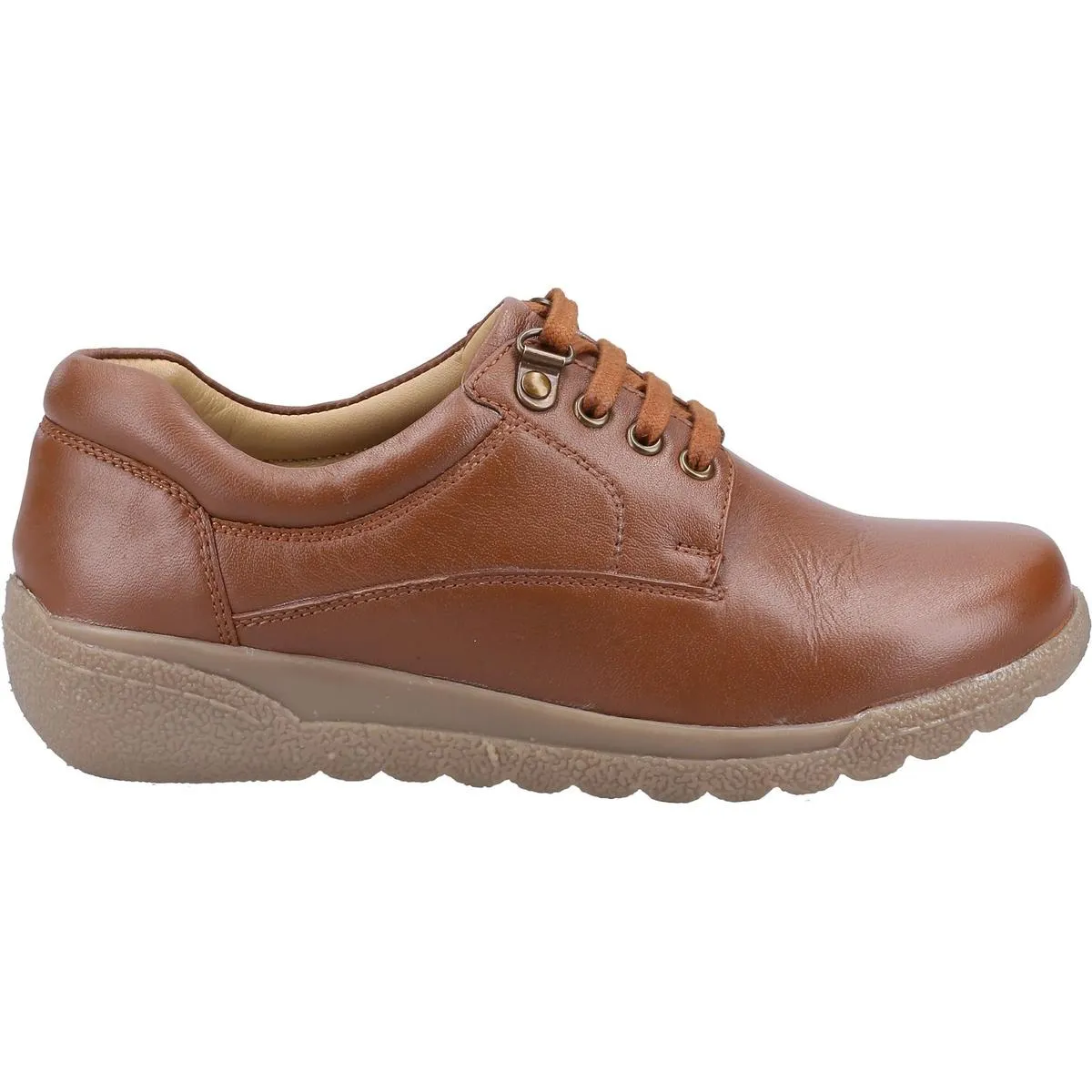 Fleet & Foster Cathy Shoes Tan