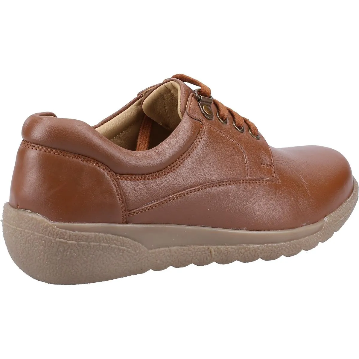 Fleet & Foster Cathy Shoes Tan
