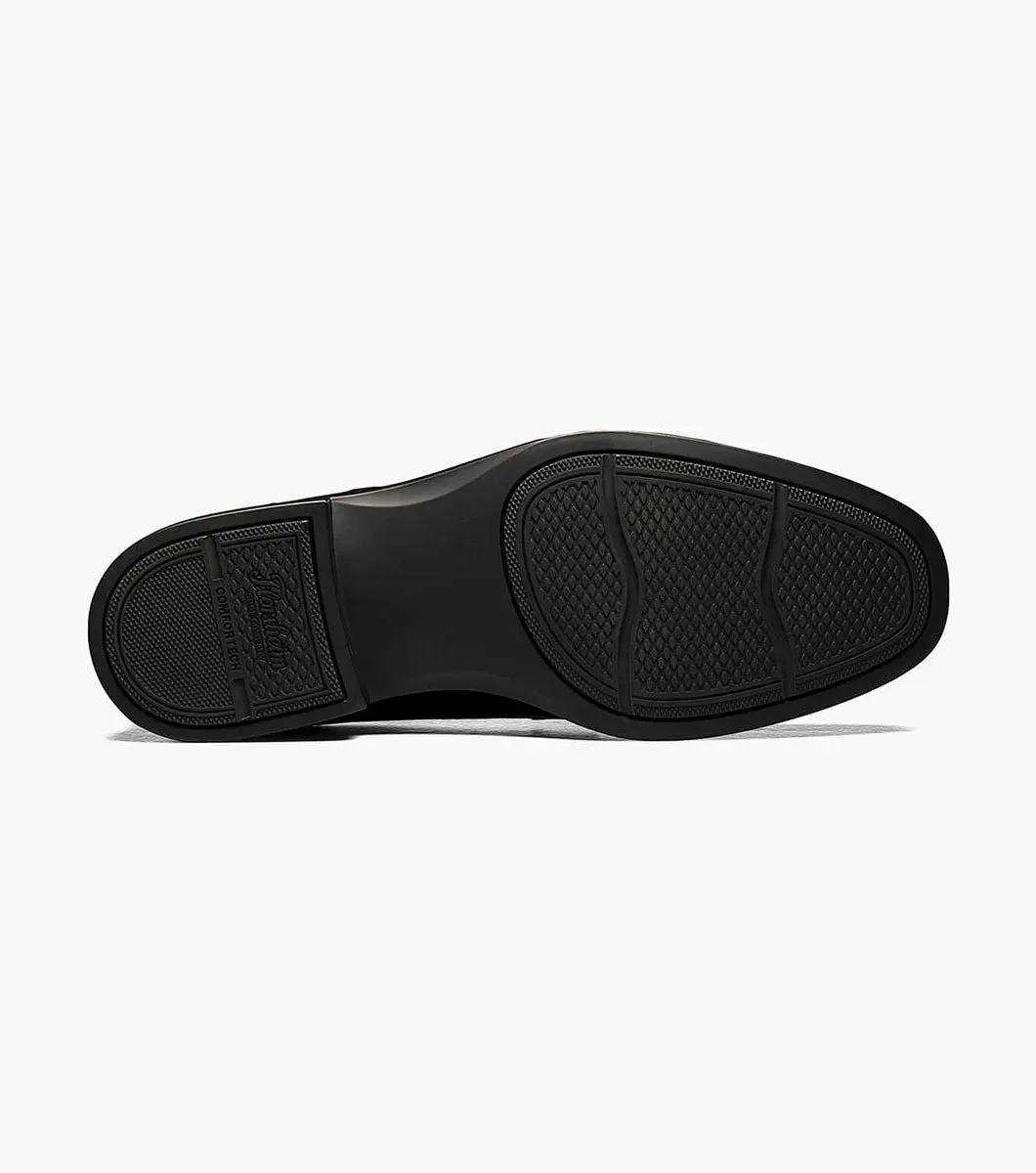 Forecast Black Plain Toe