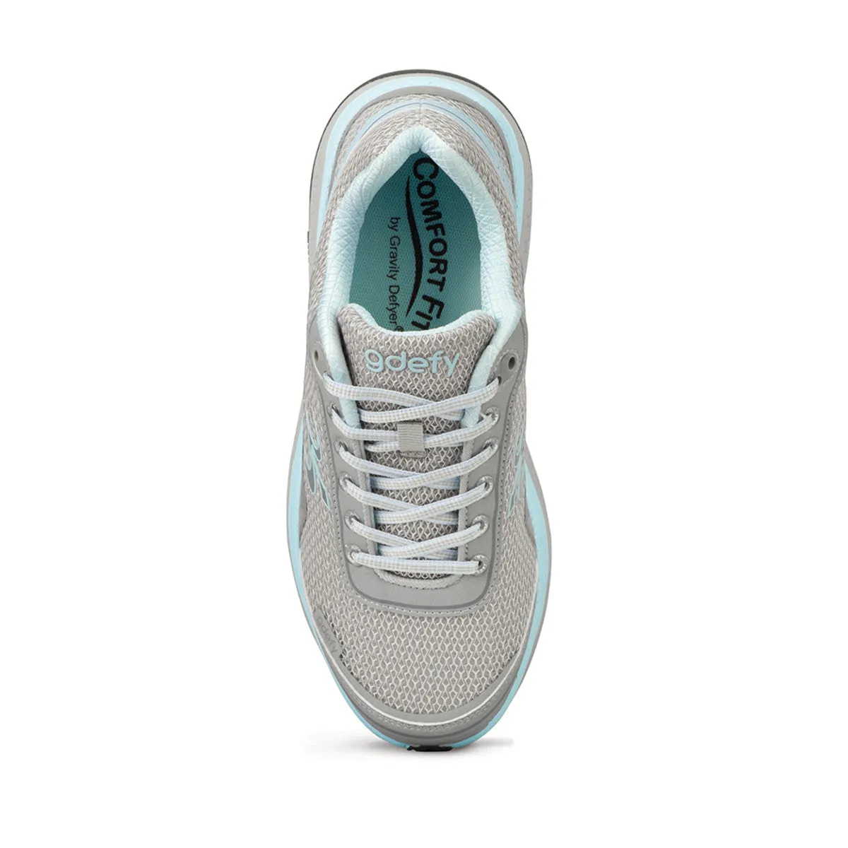 Gdefy Women's Mighty Walk Gr/Bl