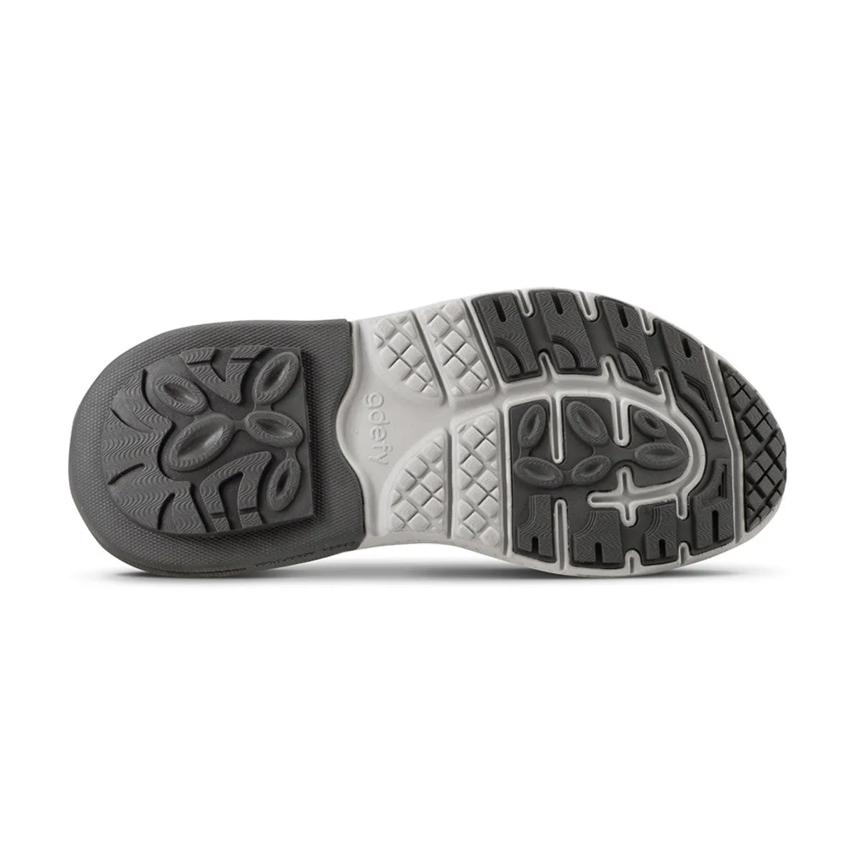 Gdefy Women's Mighty Walk Gr/Bl