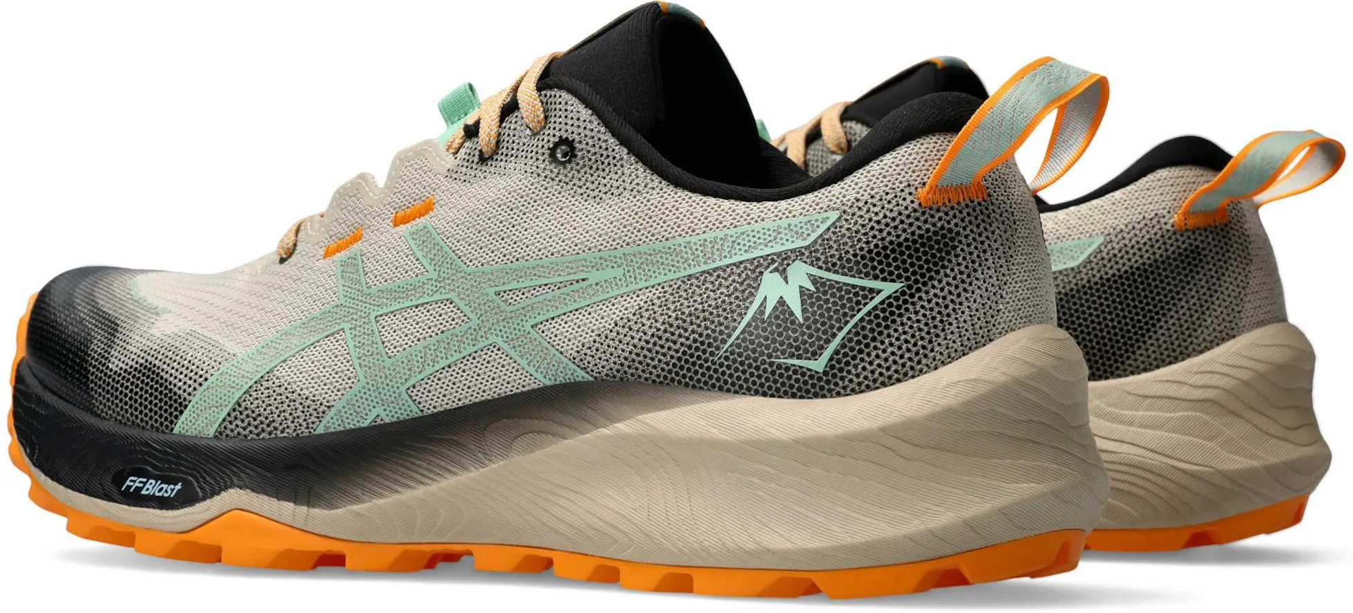 Gel-Trabuco 12 Men's Trail Shoes (Width D)